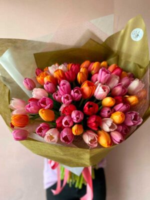 100-tulipanes-coloridos