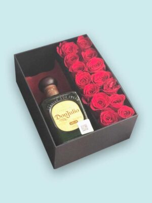 Caja Don Julio Añejo